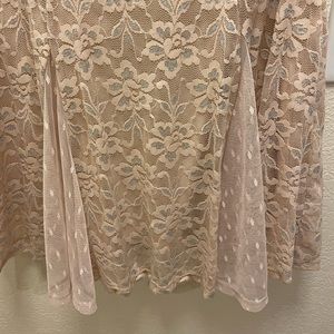 Beautiful lace dress